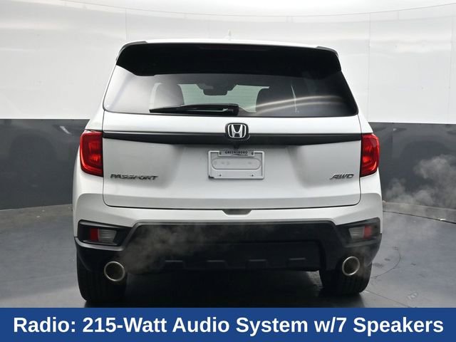 Used 2022 Honda Passport EX-L image 10