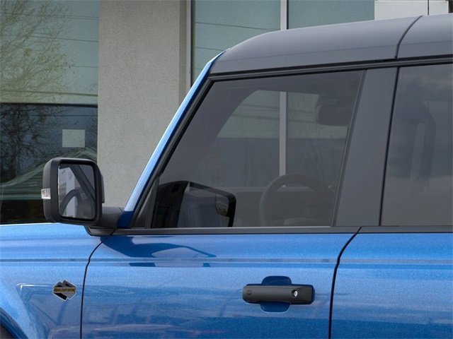 Certified 2022 Ford Bronco Wildtrak image 22