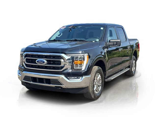 Certified 2023 Ford F150 XLT w/ Equipment Group 302A High AWD/4WD image 2