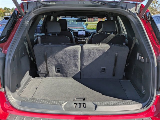 Certified 2022 Ford Explorer ST-Line image 12