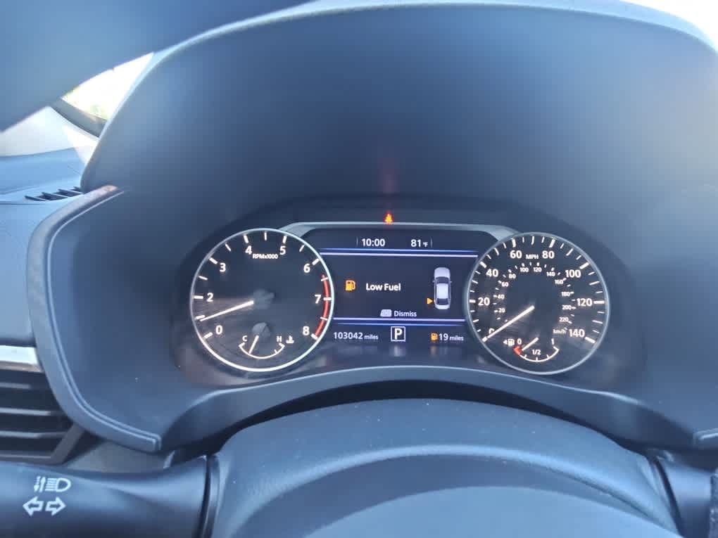 Used 2021 Nissan Altima 2.5 SV FWD image 19