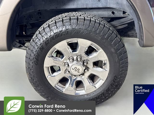 Certified 2019 Ford F250 King Ranch w/ King Ranch Ultimate Package image 36