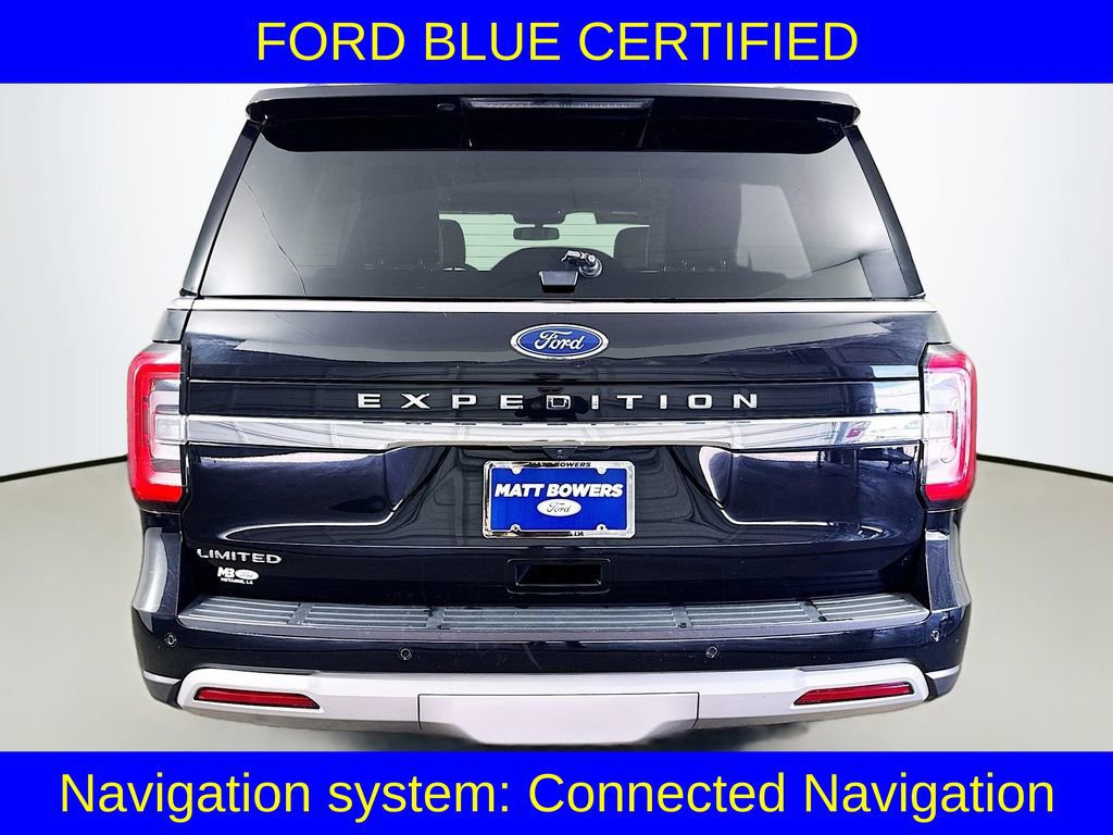 Certified 2024 Ford Expedition Limited image 4