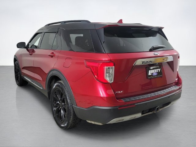 Certified 2020 Ford Explorer XLT w/ Equipment Group 202A AWD/4WD image 5