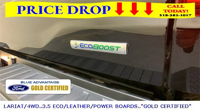 Certified 2023 Ford F150 Lariat w/ Equipment Group 502A High image 22