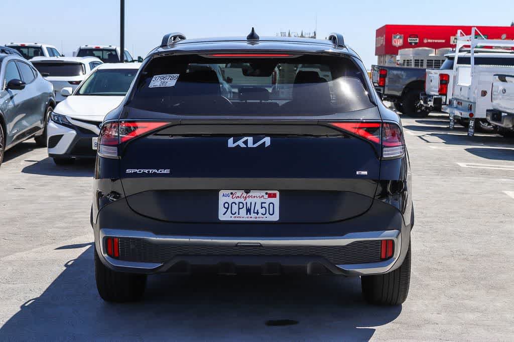 Used 2023 Kia Sportage X-Line AWD/4WD image 5
