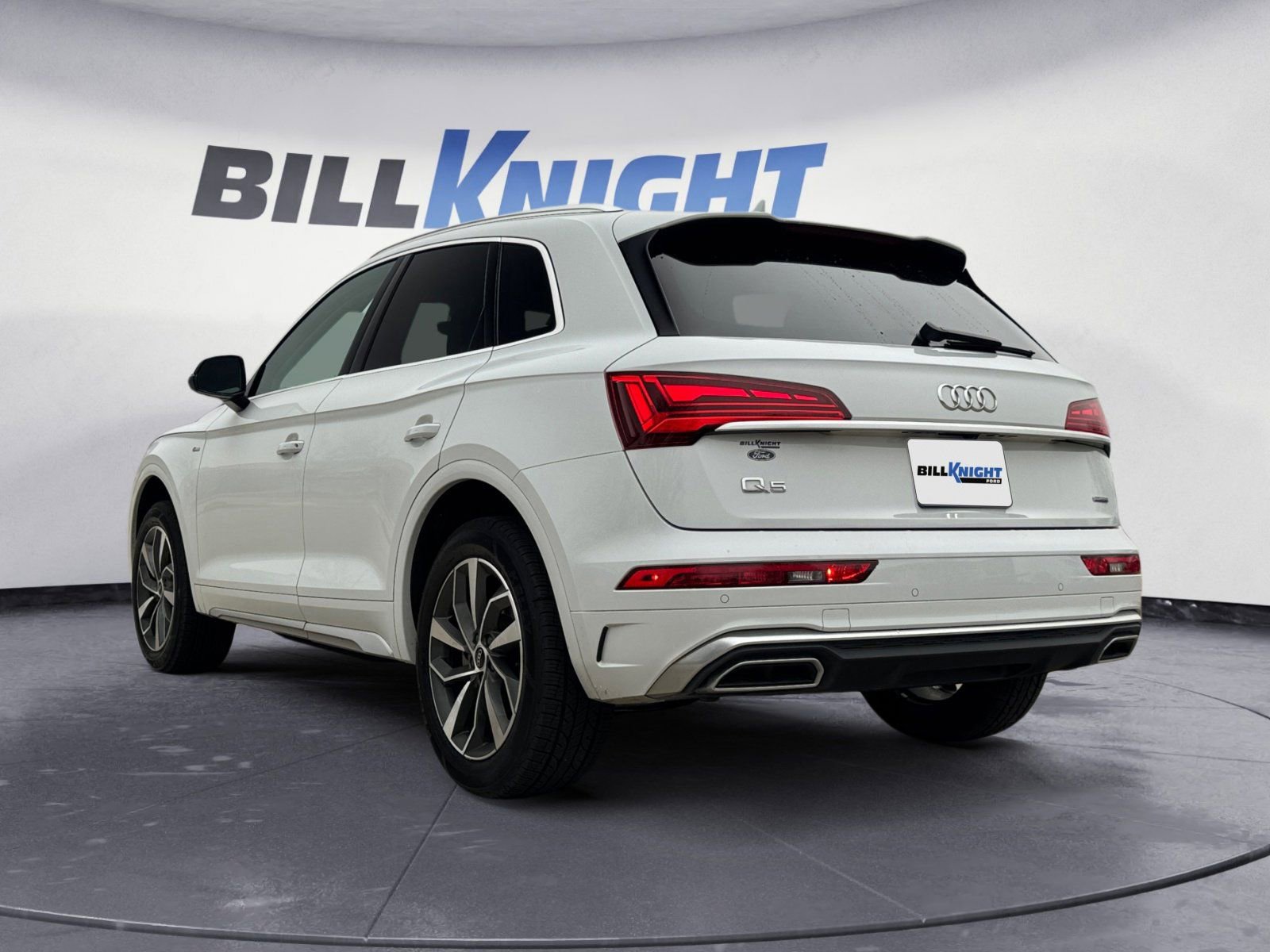 Used 2022 Audi Q5 2.0T Premium Plus image 3