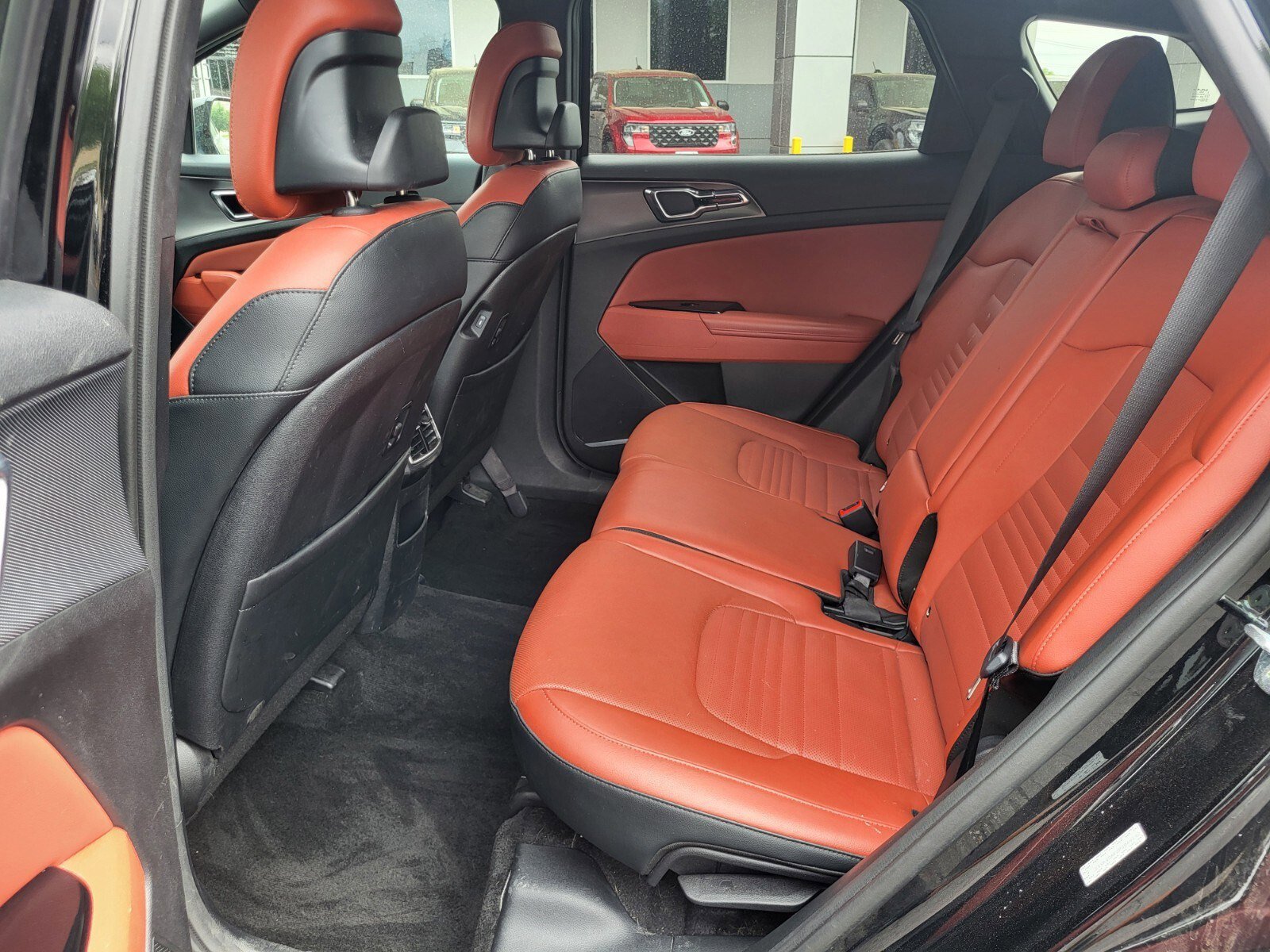 Used 2023 Kia Sportage SX image 17