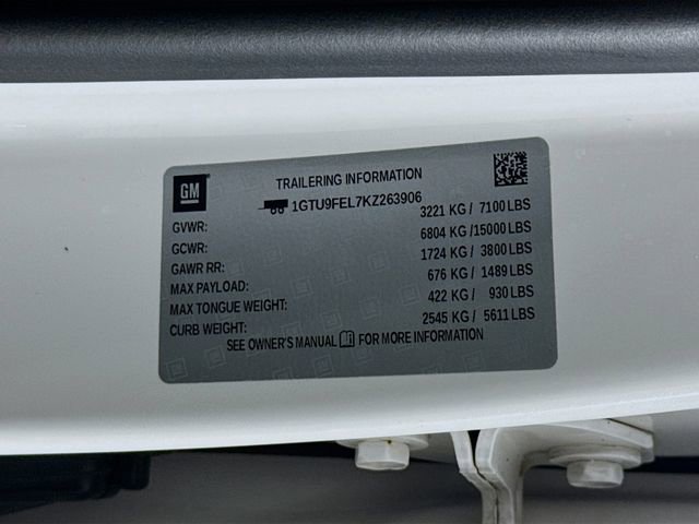 Used 2019 GMC Sierra 1500 Denali w/ Denali Ultimate Package image 34