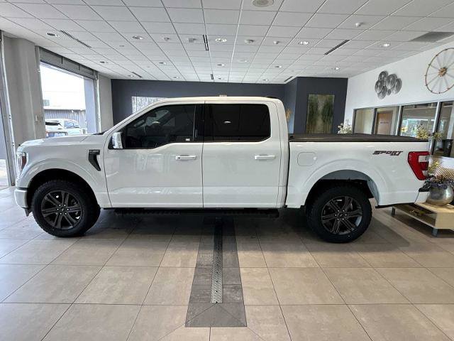 Certified 2023 Ford F150 Lariat w/ Equipment Group 502A High AWD/4WD image 2