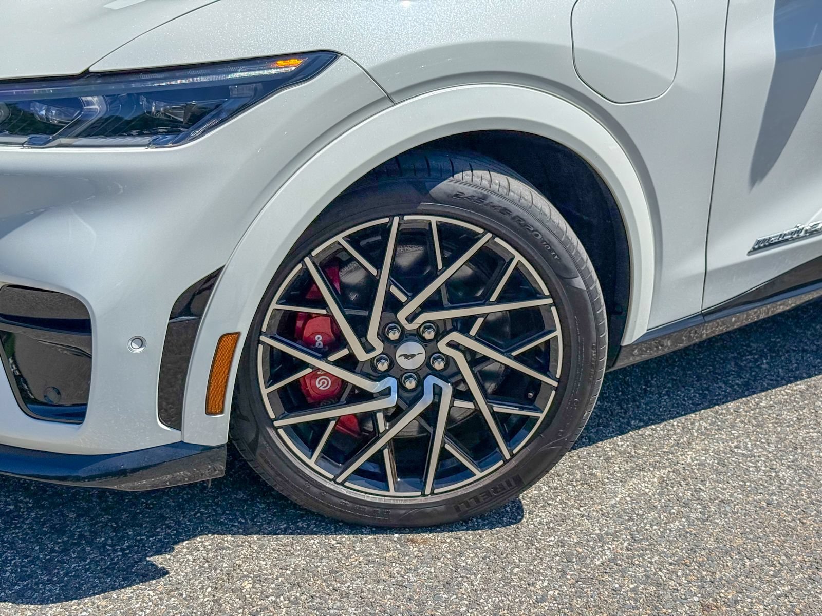 Certified 2023 Ford Mustang Mach-E GT w/ GT Performance Edition AWD/4WD image 10