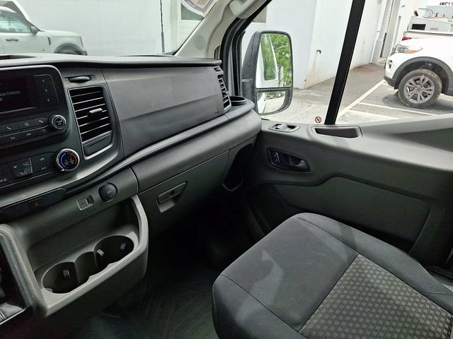 Certified 2024 Ford Transit 250 Low Roof w/ Exterior Upgrade Package RWD image 23