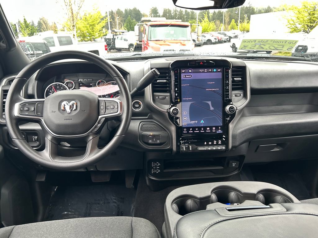 Used 2026 RAM 2500 Tradesman image 24