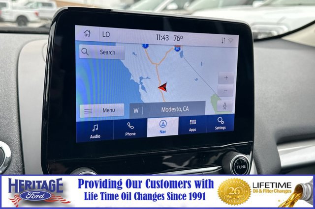 Certified 2022 Ford EcoSport SES image 19