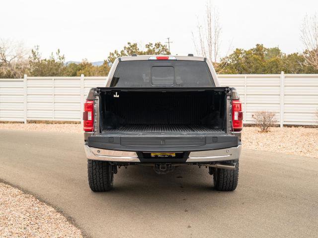 Certified 2022 Ford F150 XLT w/ Equipment Group 302A High image 6