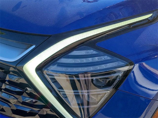 Used 2024 Kia Sportage EX image 28