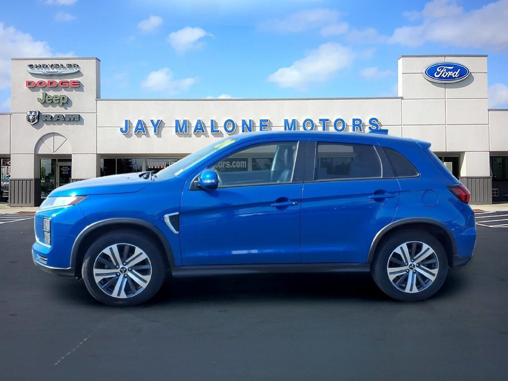 Used 2024 Mitsubishi Outlander Sport SE AWD/4WD image 7