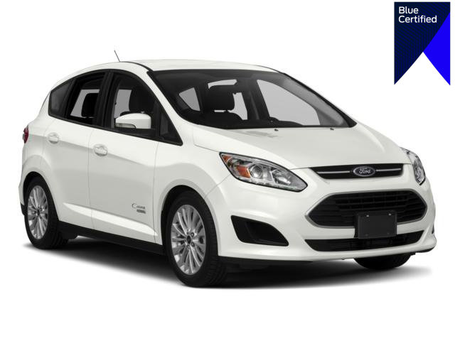 Certified 2017 Ford C-MAX Energi Titanium w/ Equipment Group 501A
