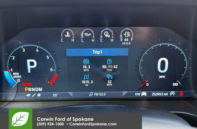 Certified 2024 Ford Ranger Raptor AWD/4WD image 26