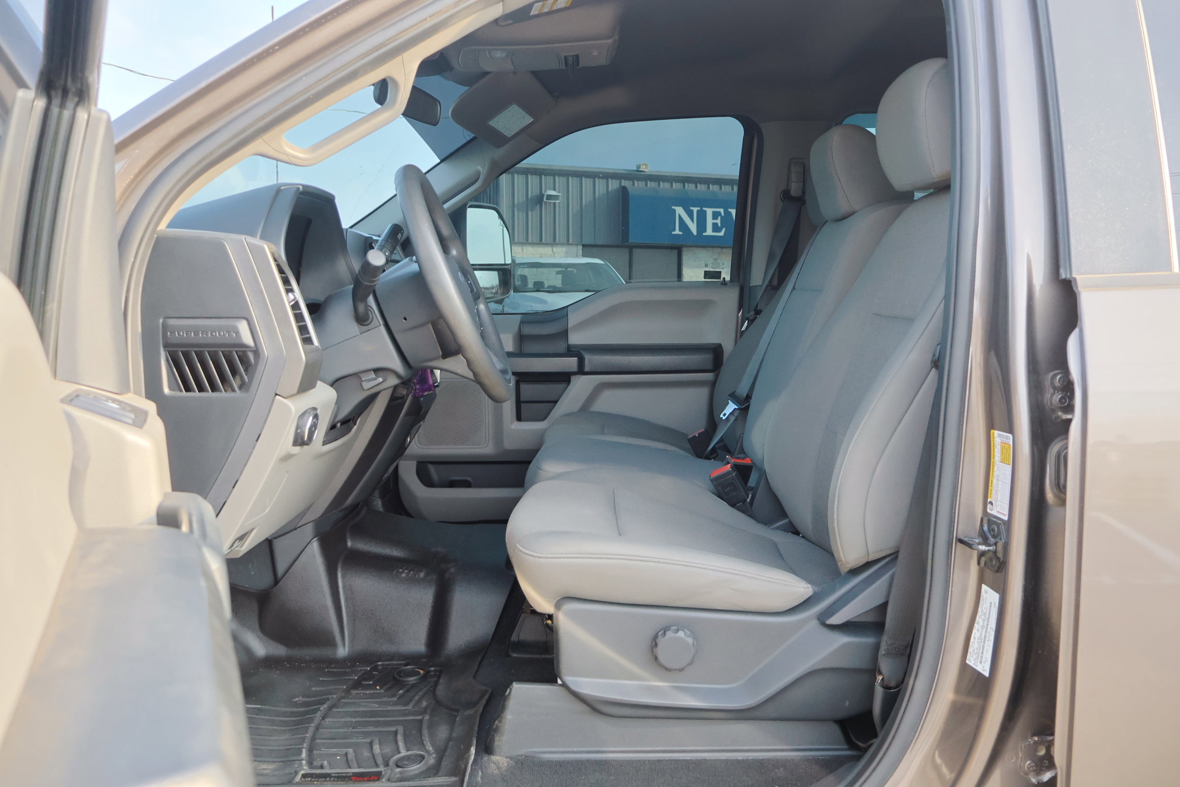 Certified 2022 Ford F450 XL w/ STX Appearance Package image 16