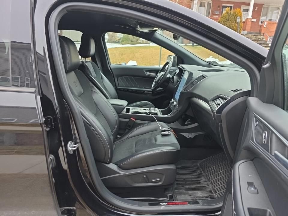 Certified 2022 Ford Edge ST image 8