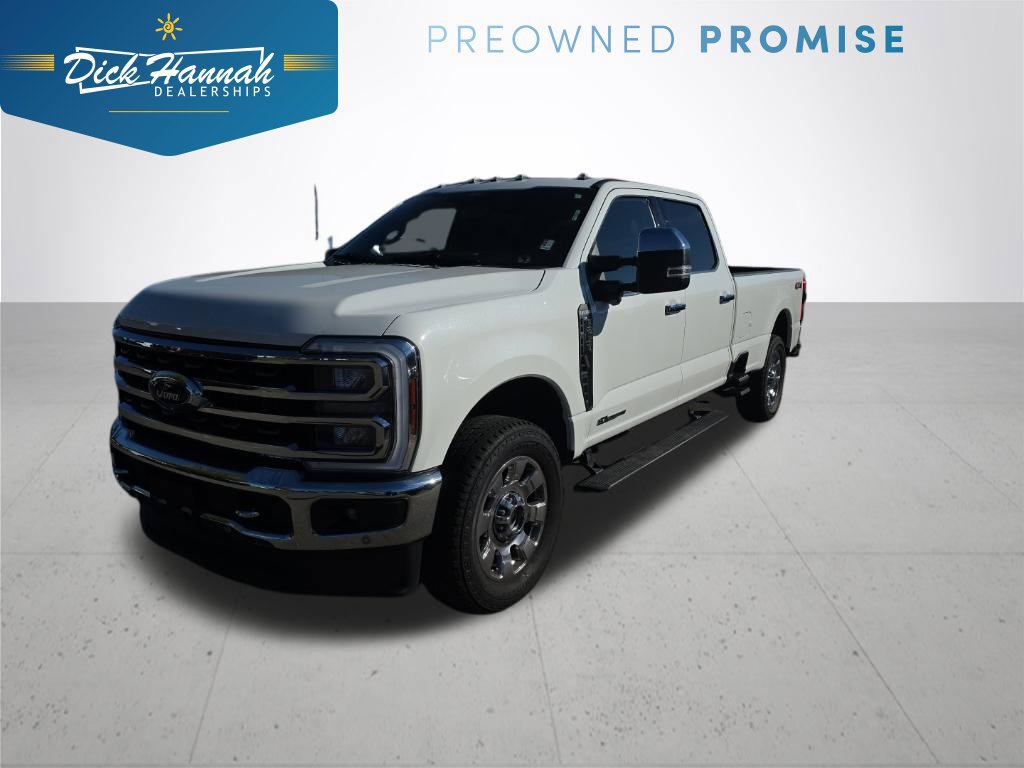 Certified 2024 Ford F250 King Ranch w/ Chrome Package