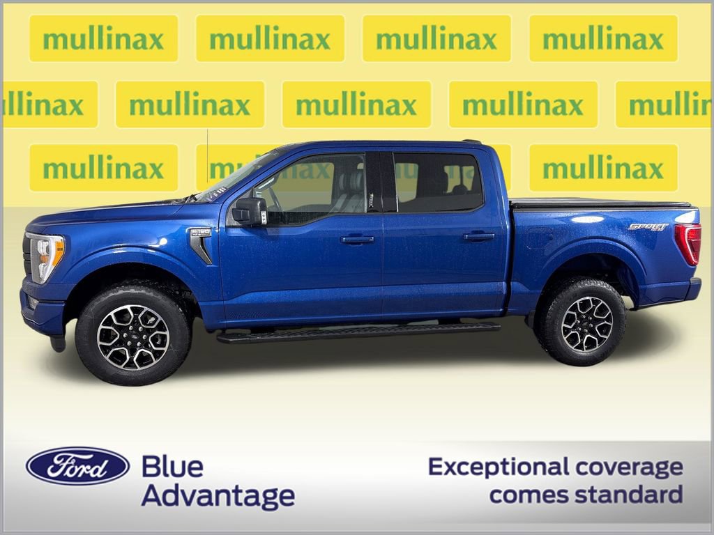 Certified 2023 Ford F150 XLT w/ Equipment Group 302A High AWD/4WD image 13