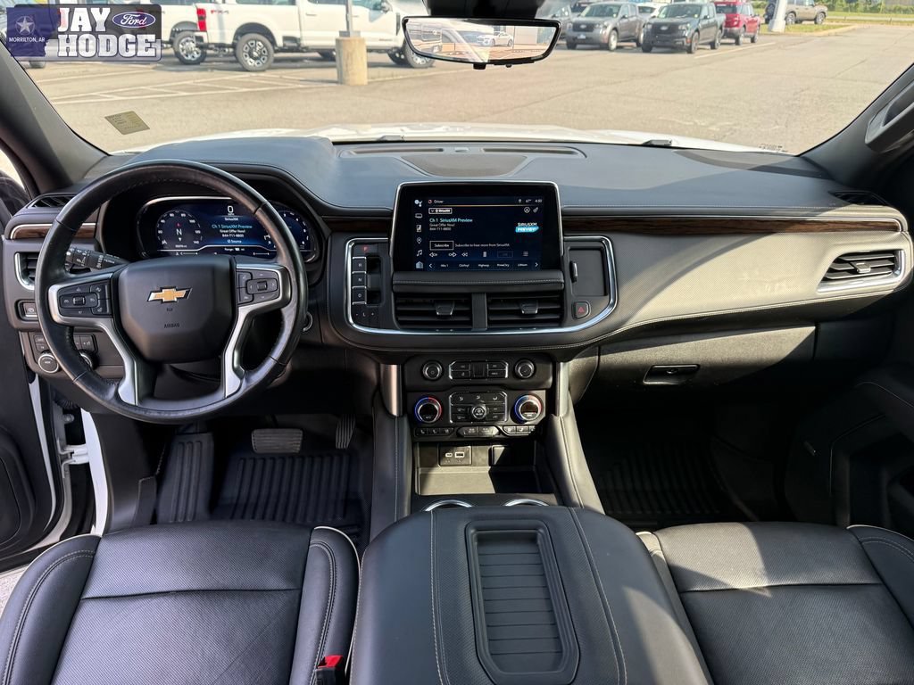 Used 2023 Chevrolet Tahoe Premier AWD/4WD image 27