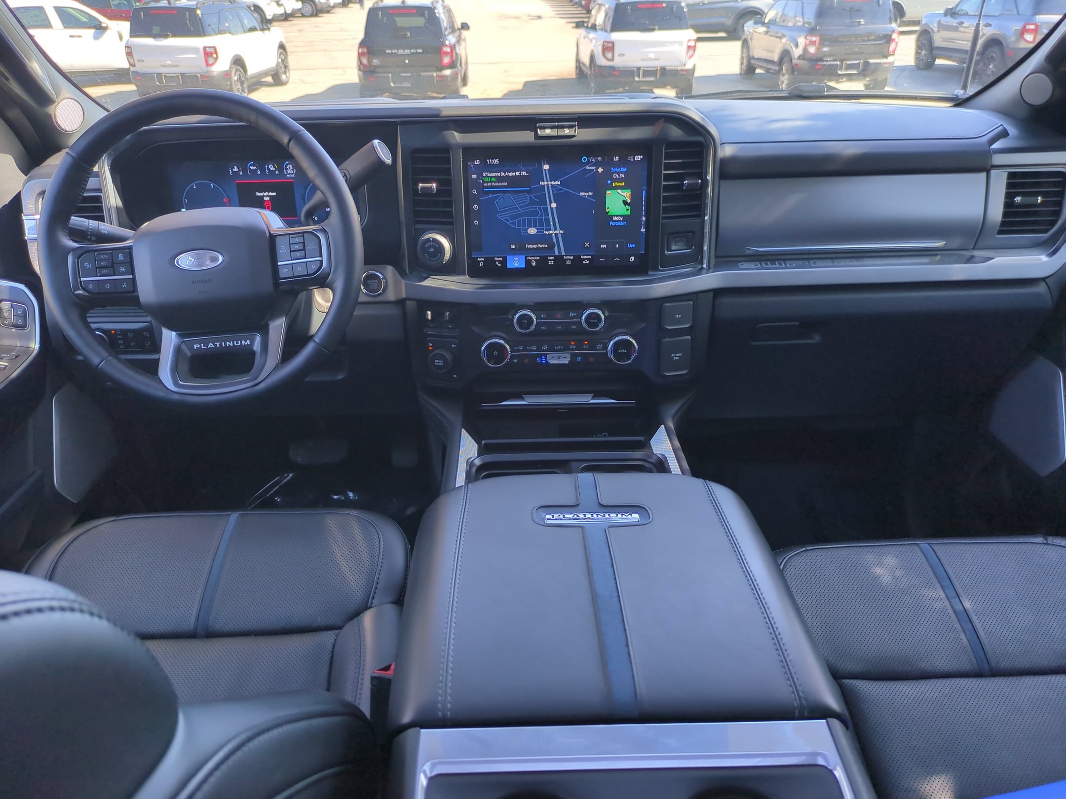 Certified 2025 Ford F350 XL AWD/4WD image 29