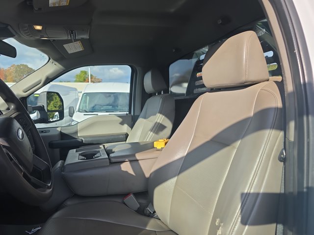 Certified 2020 Ford F550 4x4 Regular Cab Super Duty w/ Power Equipment Group image 21