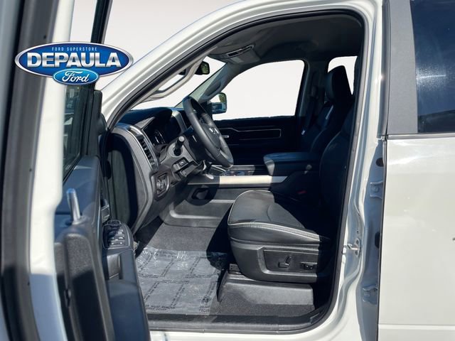 Used 2024 RAM 3500 Laramie image 11