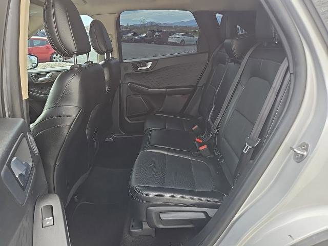 Certified 2020 Ford Escape Titanium image 40