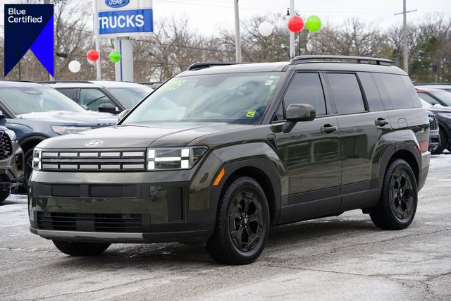 Used 2025 Hyundai Santa Fe SEL