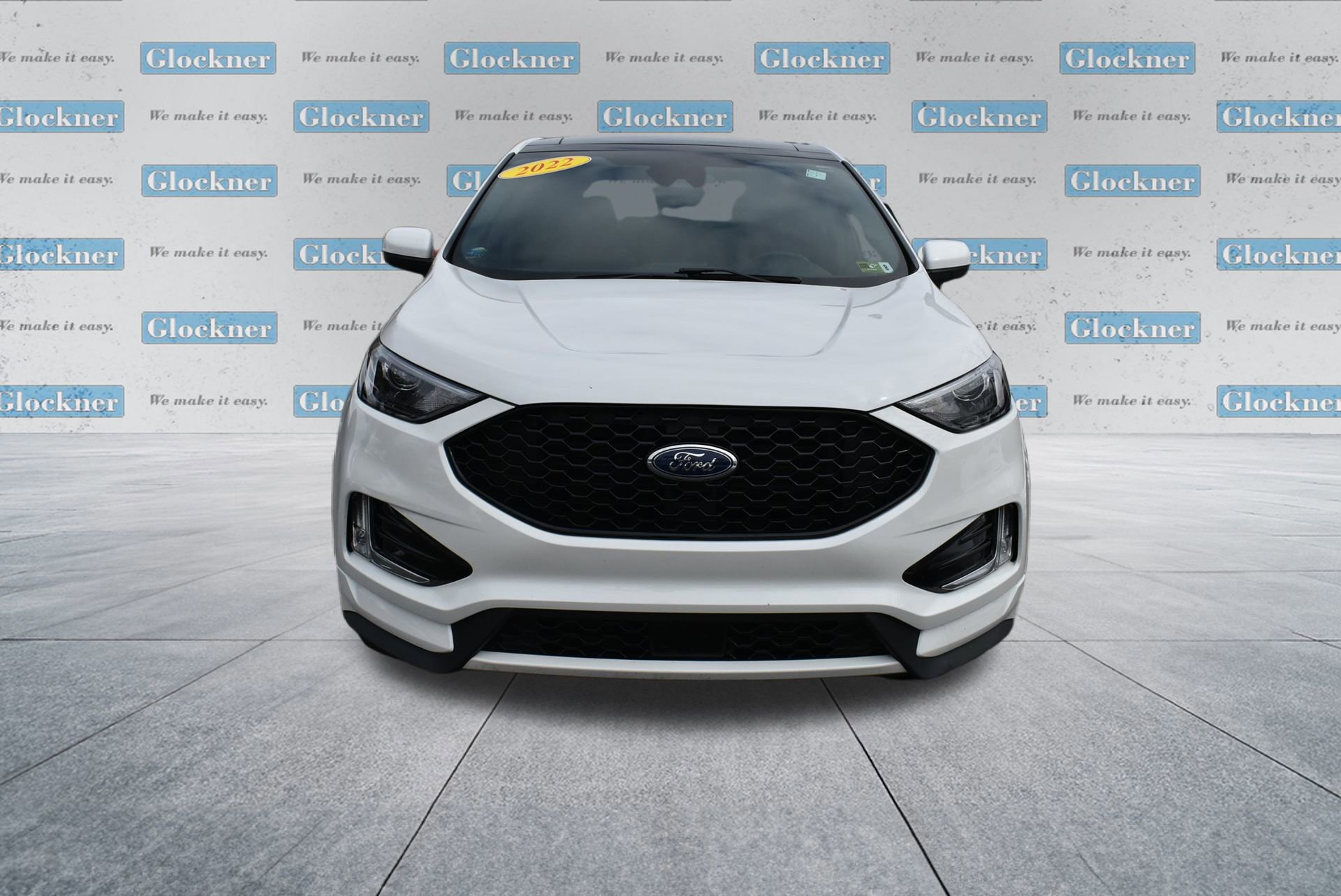 Certified 2022 Ford Edge ST-Line image 8