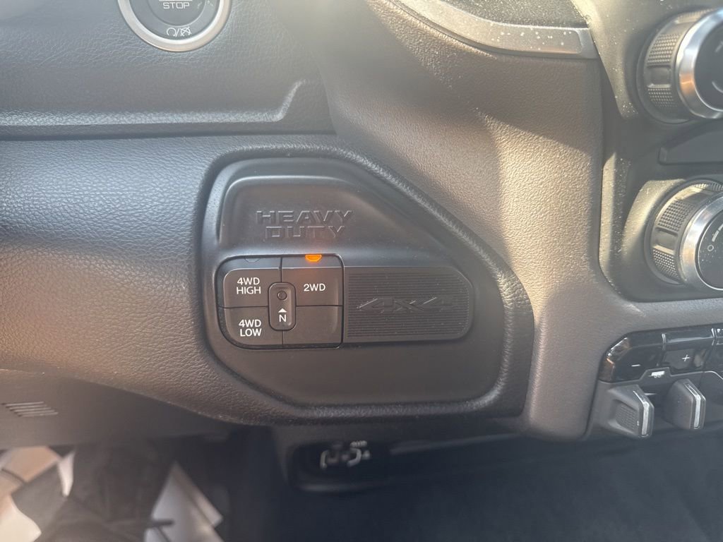 Used 2023 RAM 3500 Big Horn w/ Level 1 Equipment Group image 6