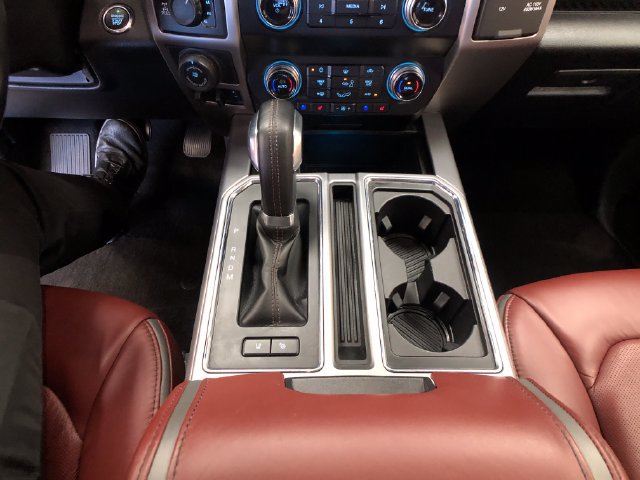 Certified 2020 Ford F150 Platinum w/ Equipment Group 701A Luxury AWD/4WD image 20