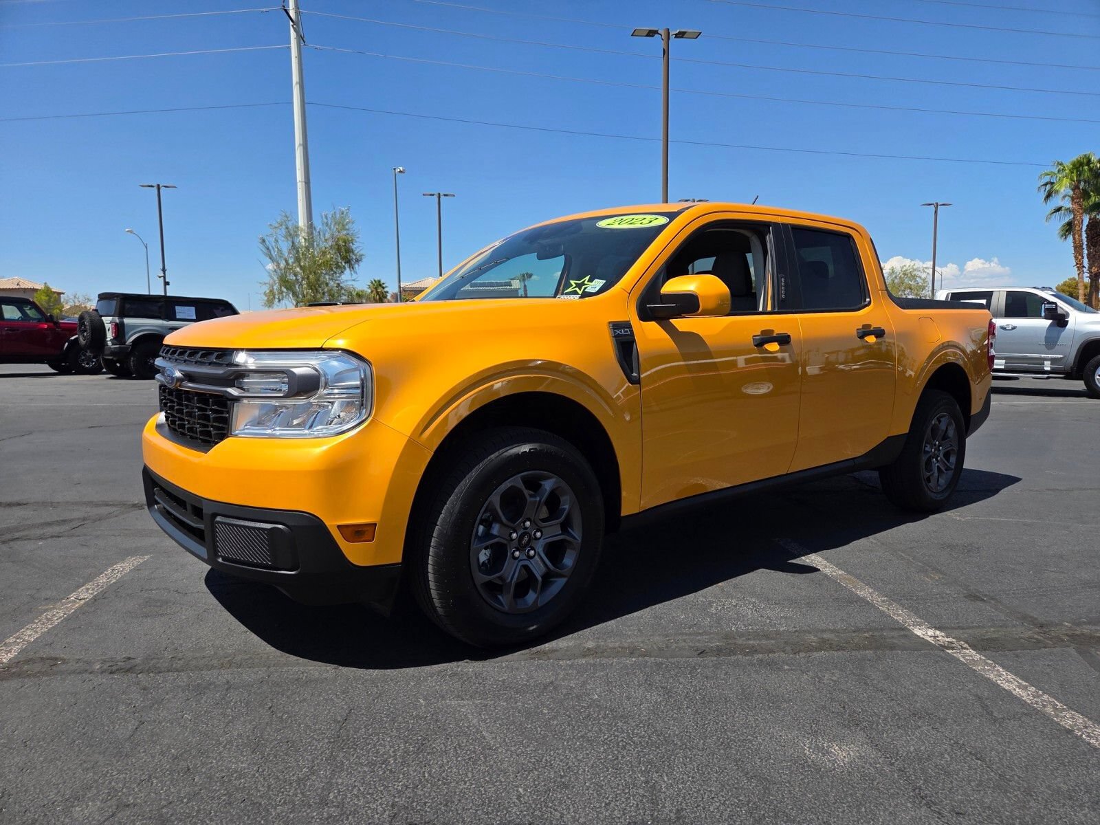 Certified 2023 Ford Maverick XLT w/ XLT Luxury Package FWD video 2