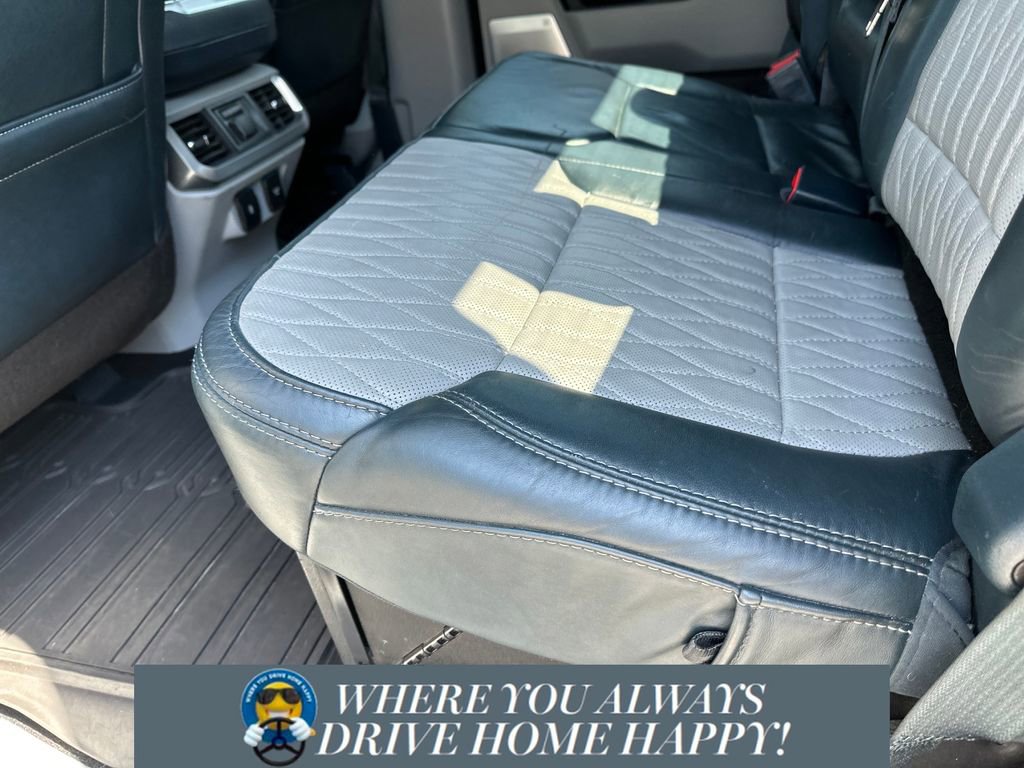 Certified 2021 Ford F150 Limited image 23