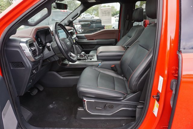 Certified 2022 Ford F150 Lariat image 32