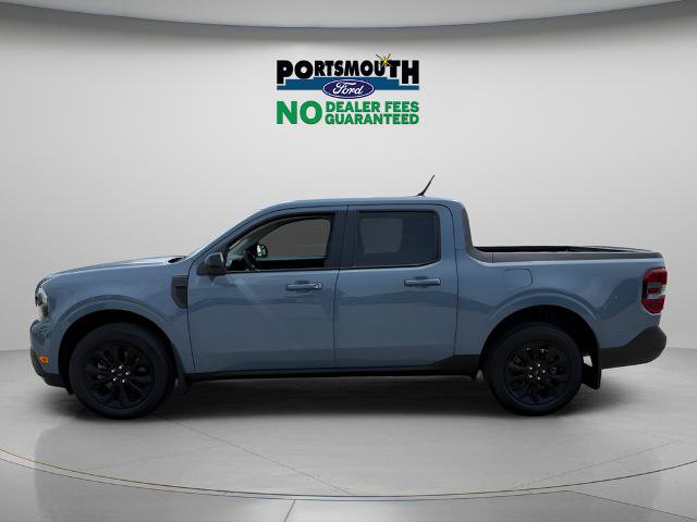 Certified 2024 Ford Maverick Lariat w/ Black Appearance Package AWD/4WD image 2