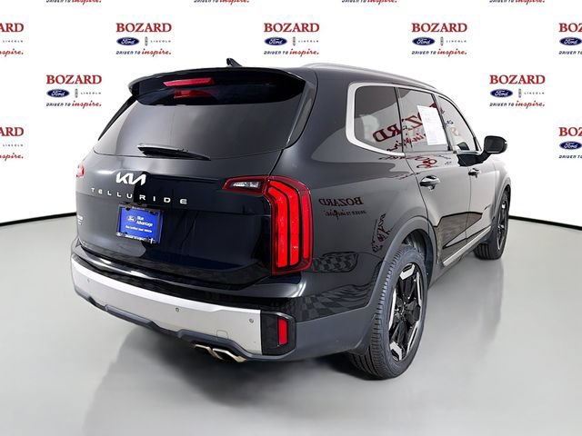 Used 2024 Kia Telluride S w/ S Sunroof Package FWD image 8
