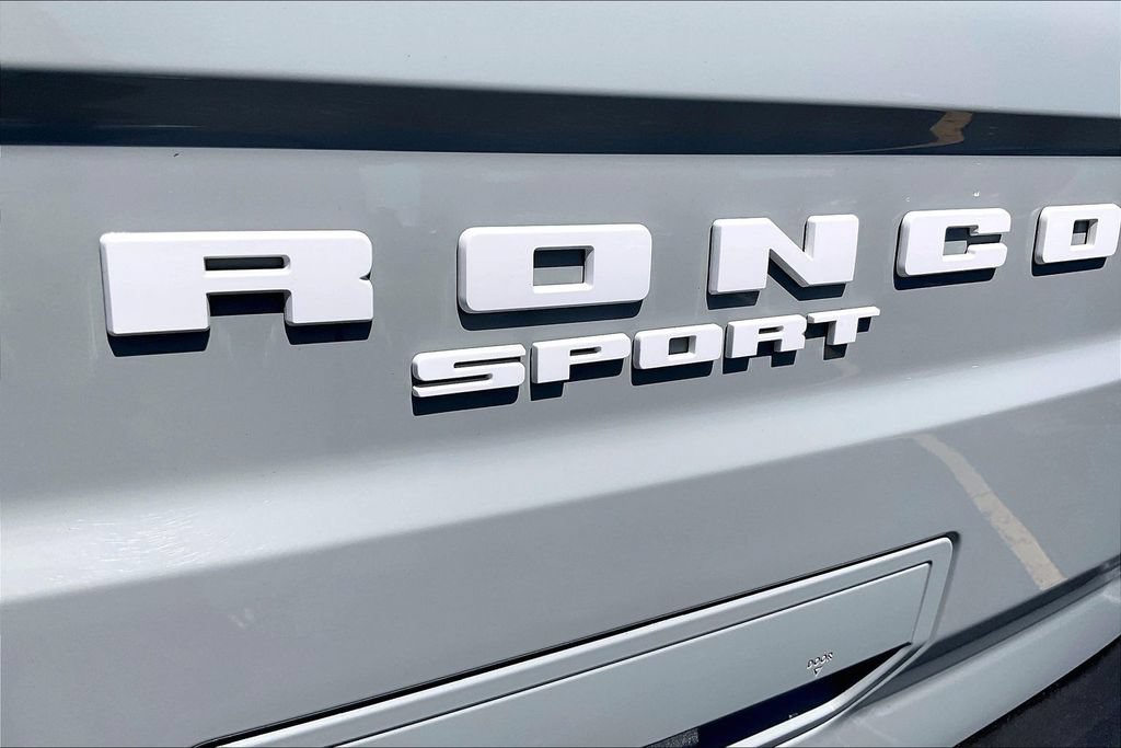 Certified 2024 Ford Bronco Sport Big Bend w/ Convenience Package AWD/4WD image 7
