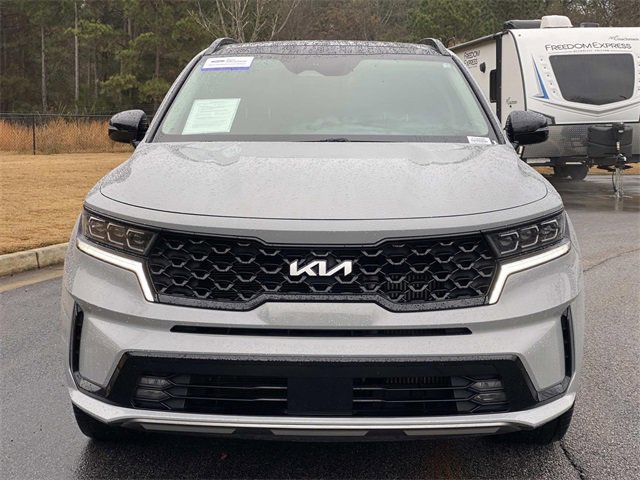 Used 2023 Kia Sorento SX image 11