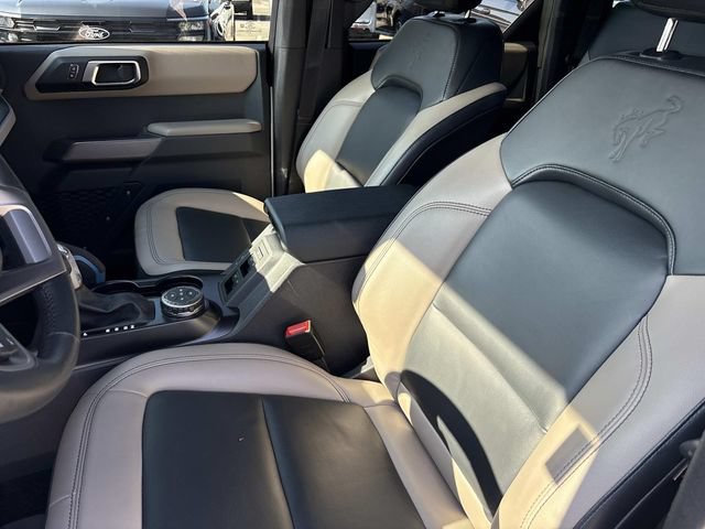 Certified 2023 Ford Bronco Wildtrak AWD/4WD image 25