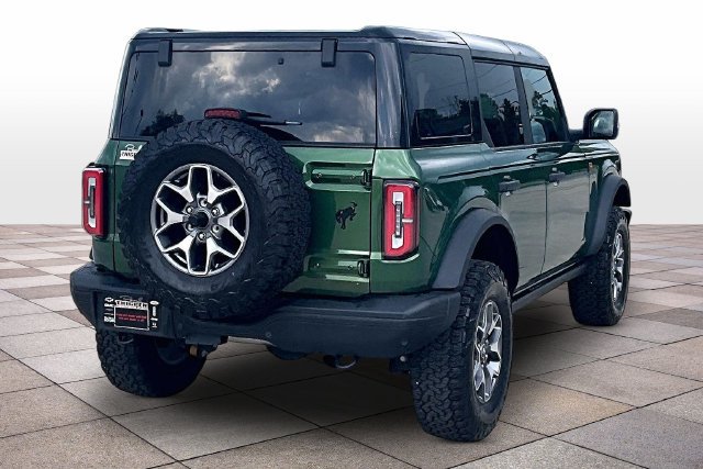 Certified 2025 Ford Bronco Badlands AWD/4WD image 14