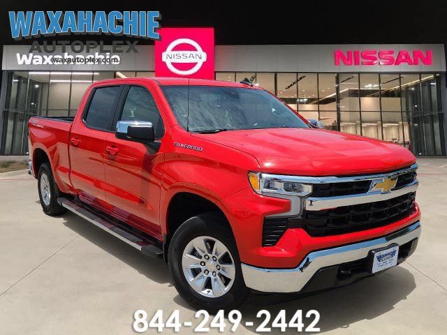 Used 2024 Chevrolet Silverado 1500 LT w/ Protection Package