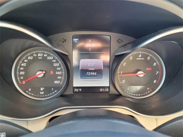 Used 2018 Mercedes-Benz GLC 300 GLC 300 image 25