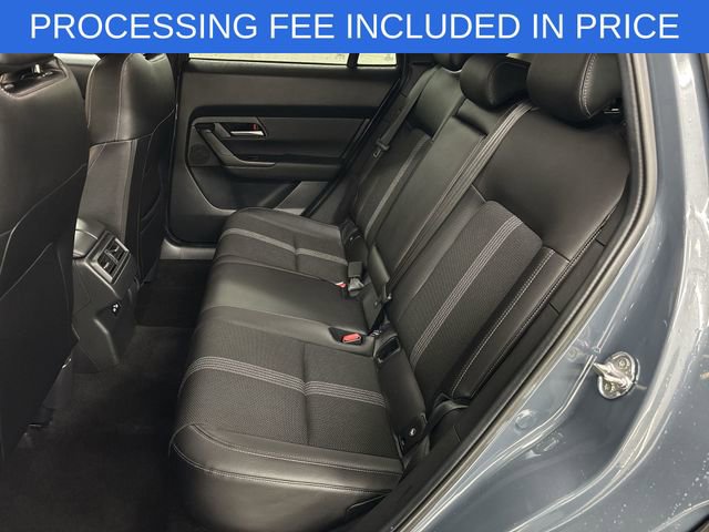 Used 2025 MAZDA CX-50 AWD 2.5 S w/ Preferred Package image 12