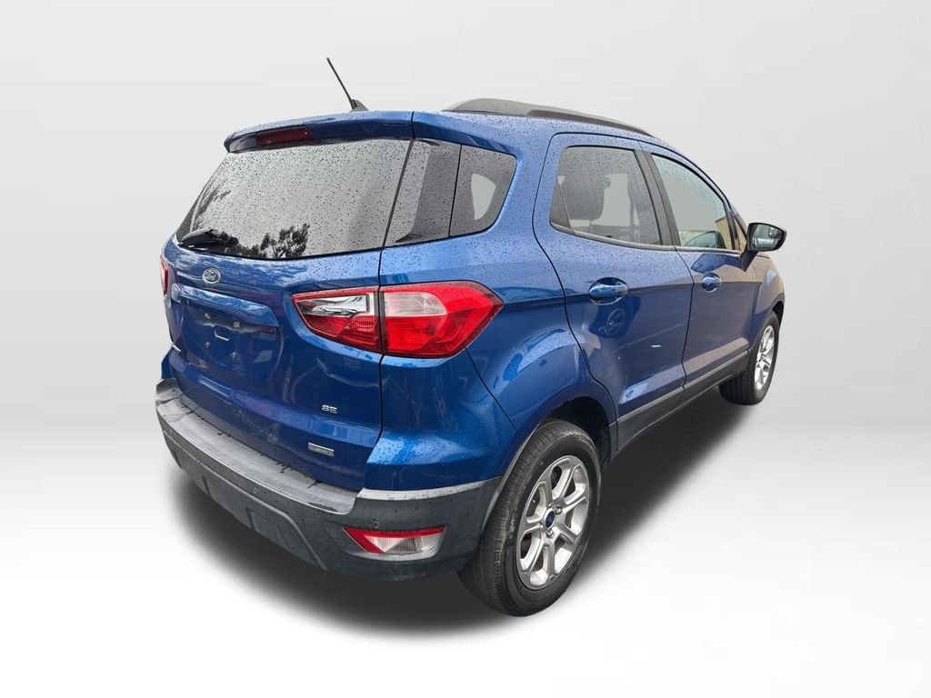 Certified 2020 Ford EcoSport SE image 3