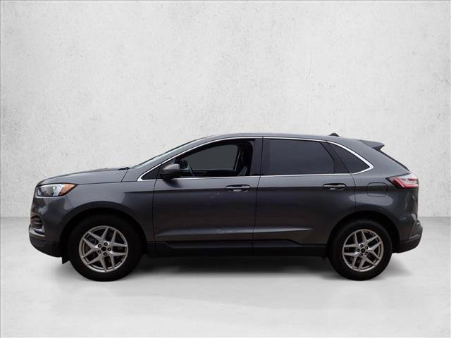 Certified 2024 Ford Edge SEL AWD/4WD image 9